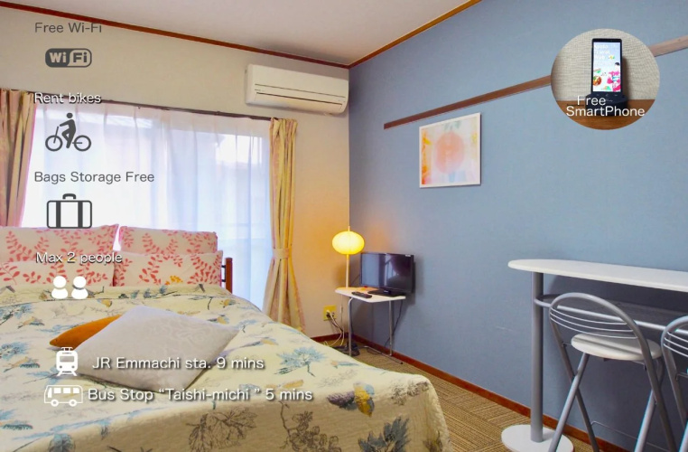 Hotel Tenjin