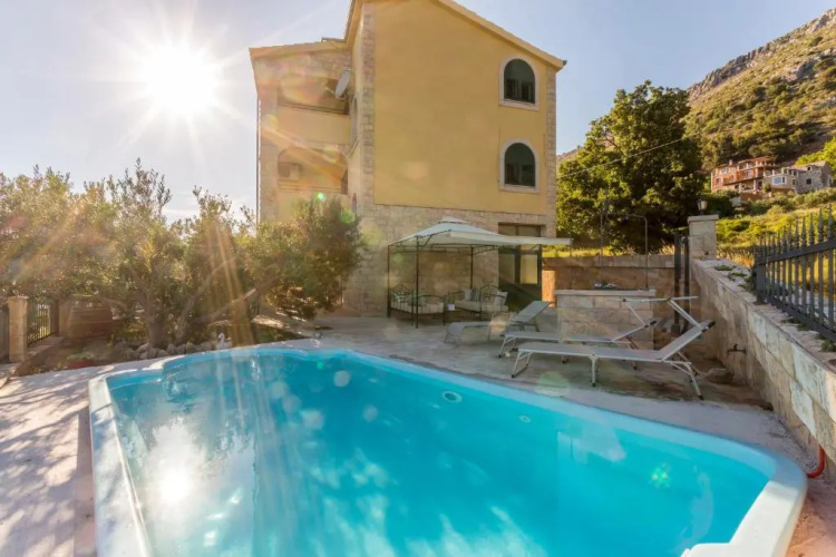 Villa Hacienda Grof