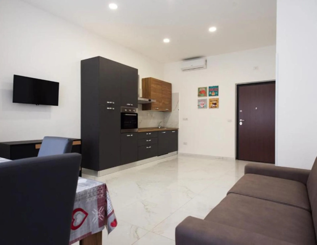 Toledo 2 Apartment