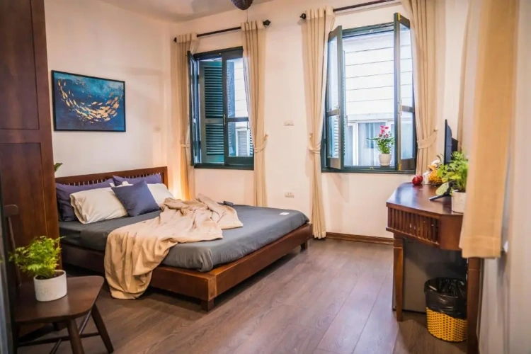 Deluxe Double room