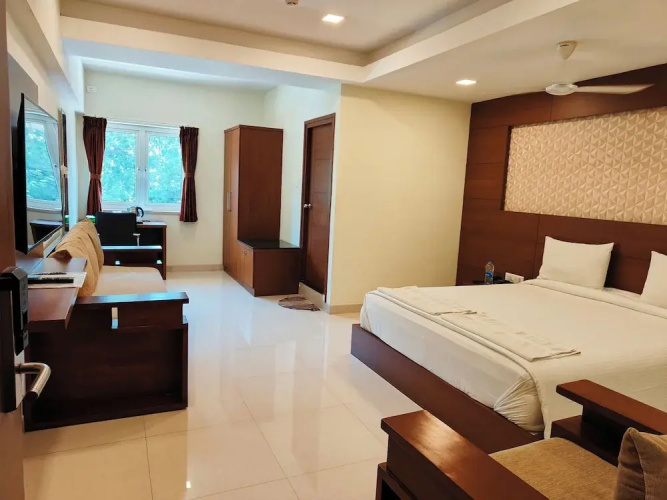 A&M Rooms and Residences