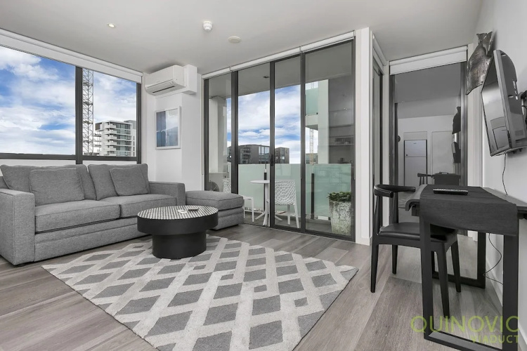 QV Ultra Modern Harbour Apartment - 856