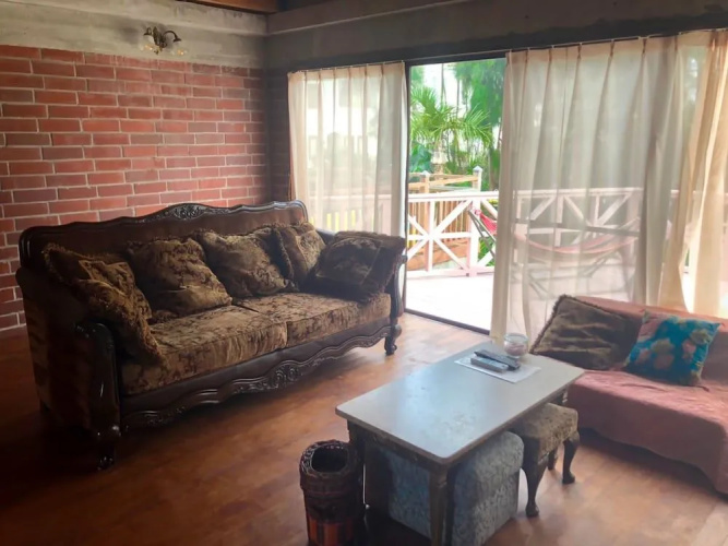 Okinawa starry forest cottage