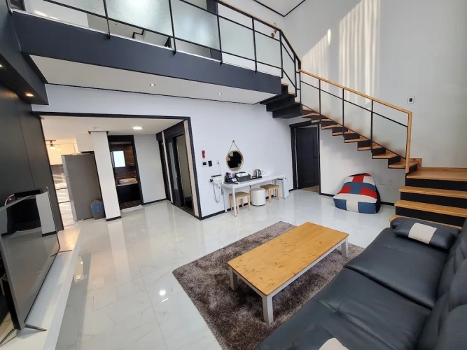 3 Bedrooms Standard Family Duplex room