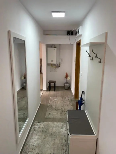 Mary's Apartment