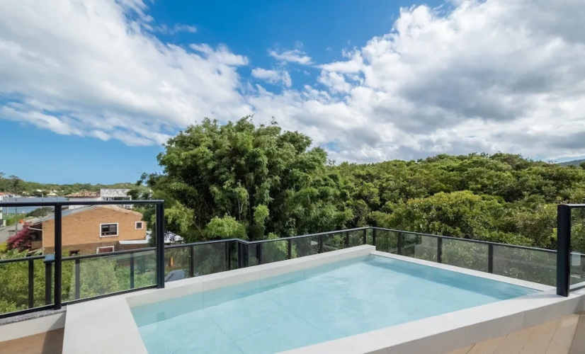 Modern Studios 150m From Lagoa da Conceicao - Lsts I
