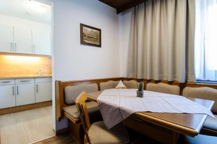 2 Bedrooms Double Apartment