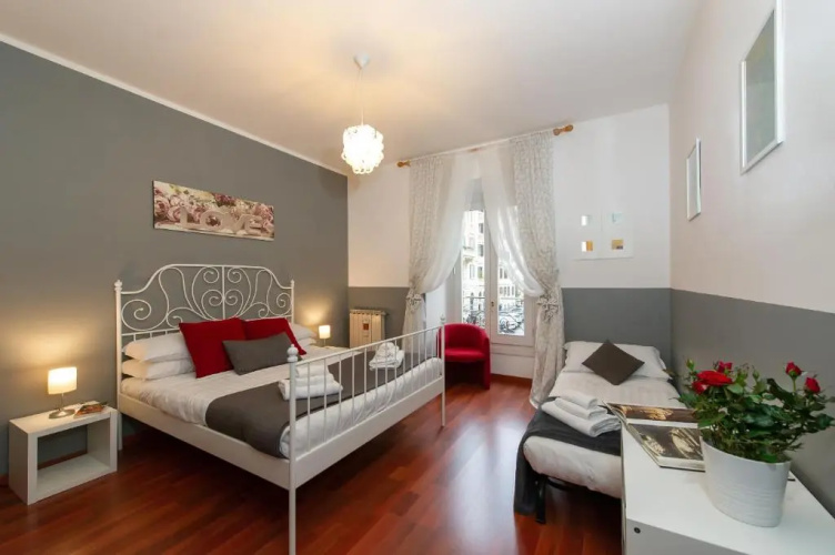 Flaminia 36 Luxury Home