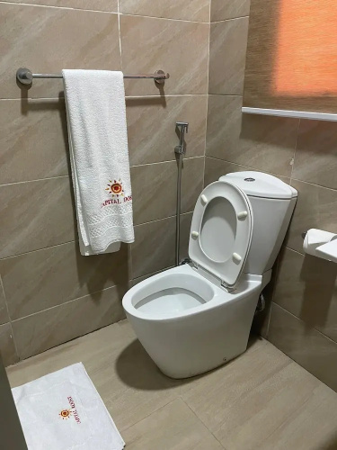 Capital Roost Abuja