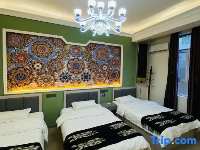 Deluxe Triple room