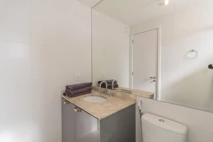 Apartamento surpreendente 1908