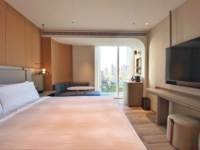 Deluxe room