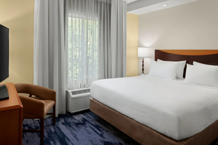 Fairfield Inn & Suites by Marriott Carlisle