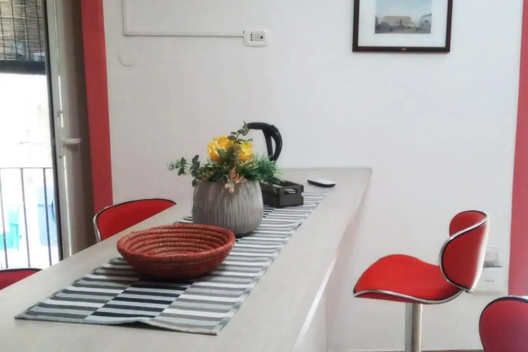 Casa Vacanza le Moko'