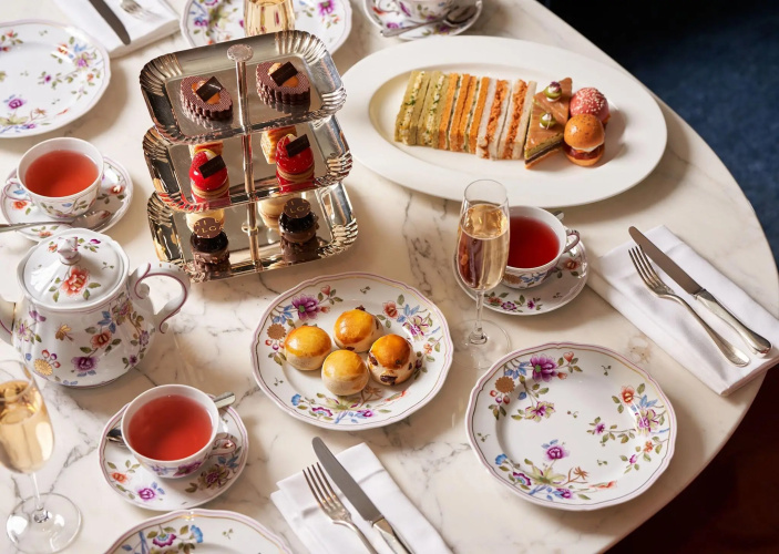 Bulgari Hotel London photo 16