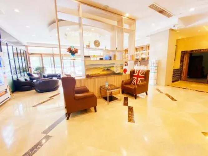 Boya Holiday Hotel