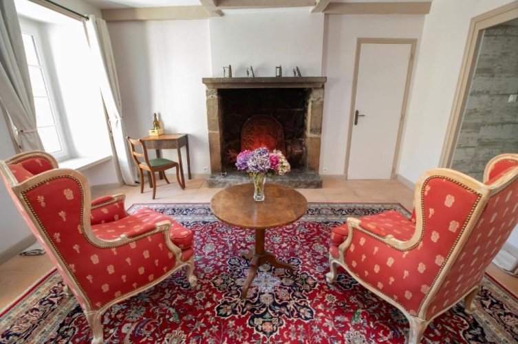Standard Double room with garden view