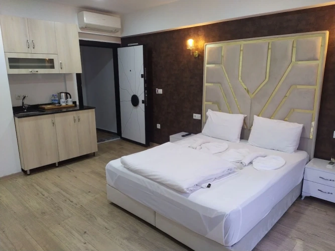 Luxury room