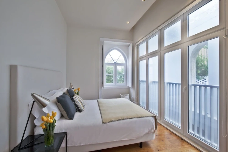 2 Bedrooms Luxury Apartment