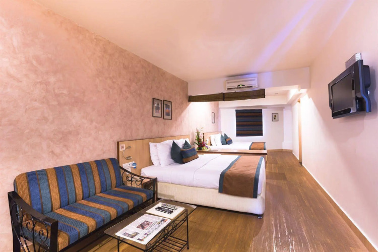 Фотография отеля