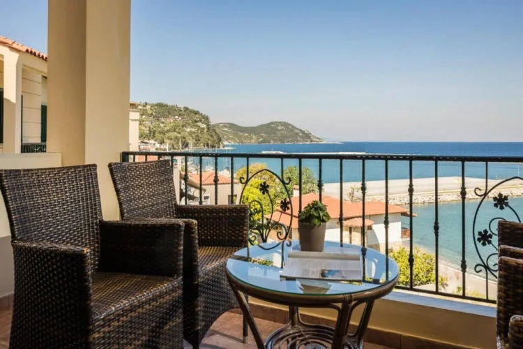 Family Suite with sea view