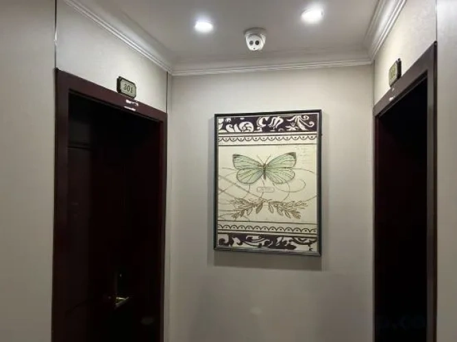 Hotel rooms