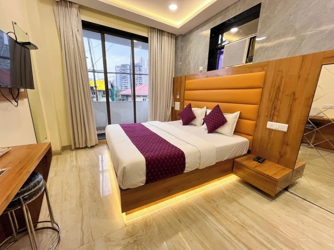 Deluxe Double room