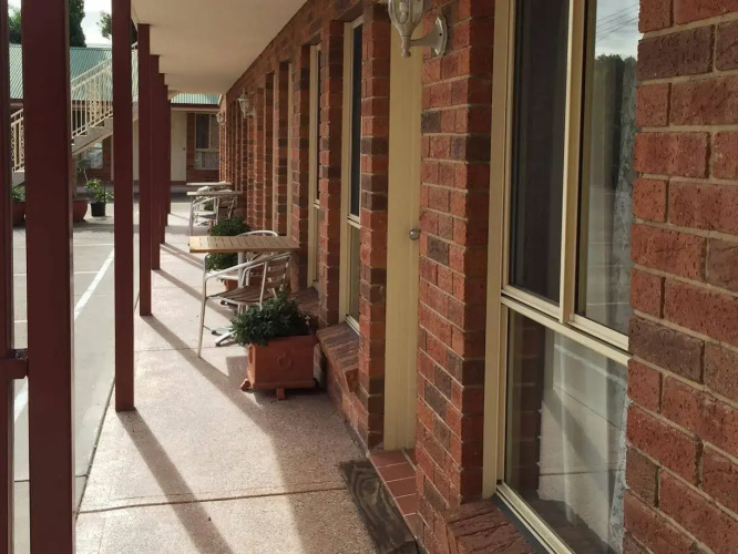Aussie Rest Motel