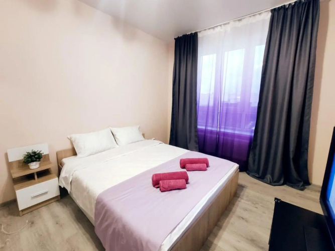 Фотография номера квартиры Четыре Сезона на улице Героев-Разведчиков 8 корпус 4