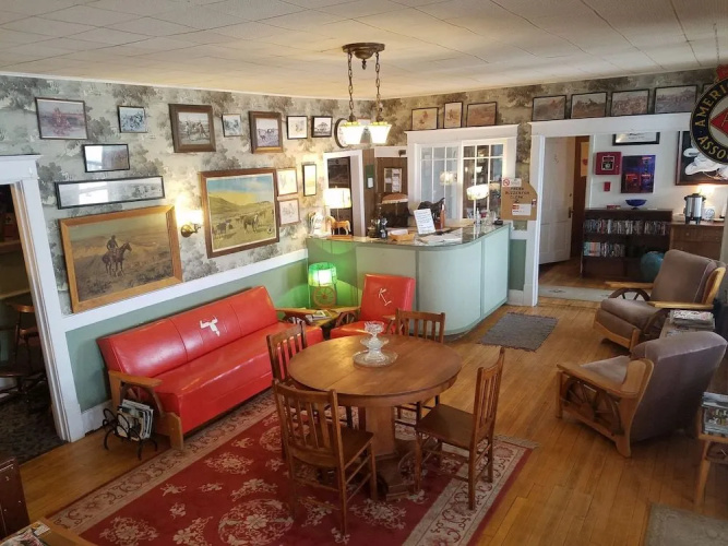 The Kempton Hotel