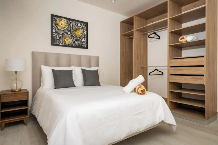 Cumbres Garden luxury apartments