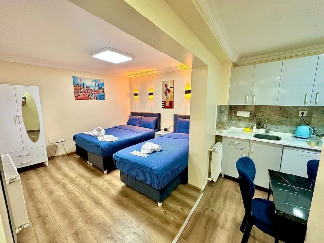 Deluxe Triple room