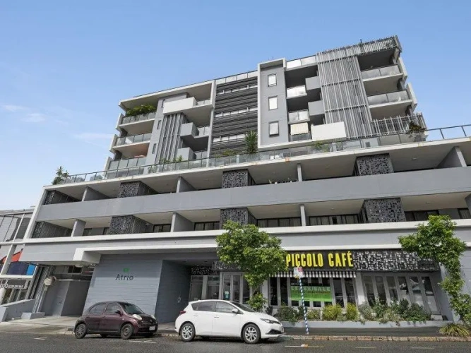 2 Bedrooms Deluxe Apartment with balcony