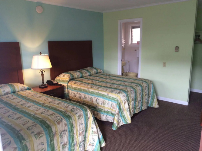 Madison Beach Motel