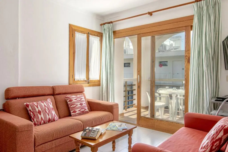 Apartment VORAMAR 2H