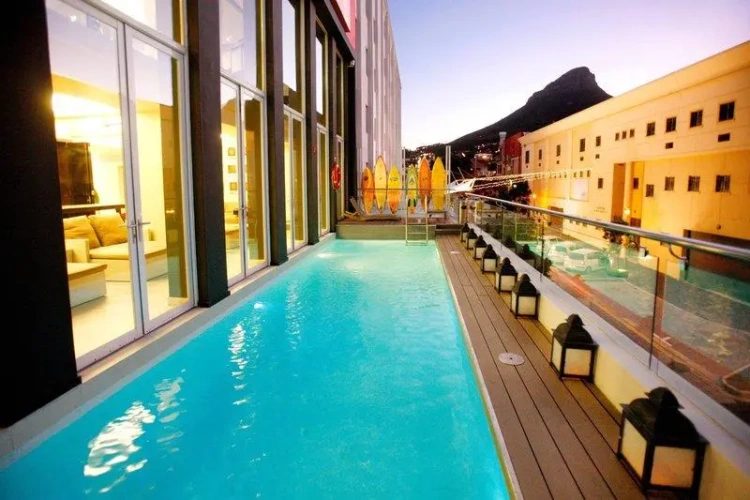 1 Bedroom Double Apartment