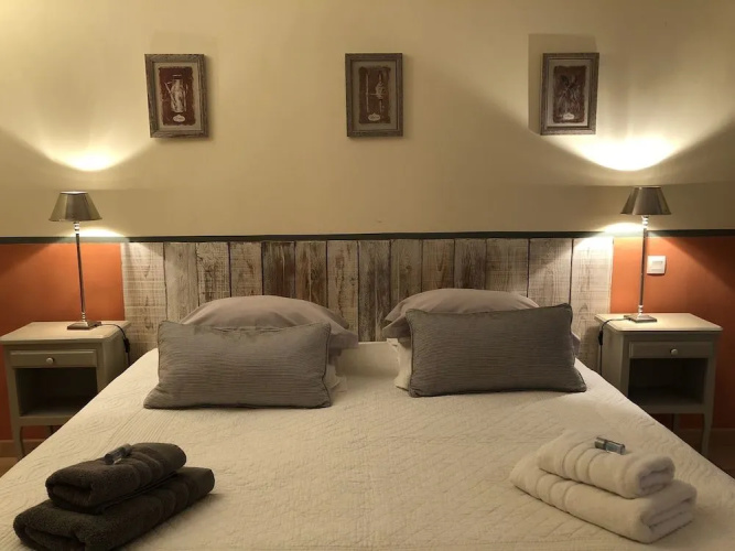 La Bastide Dou Pastre