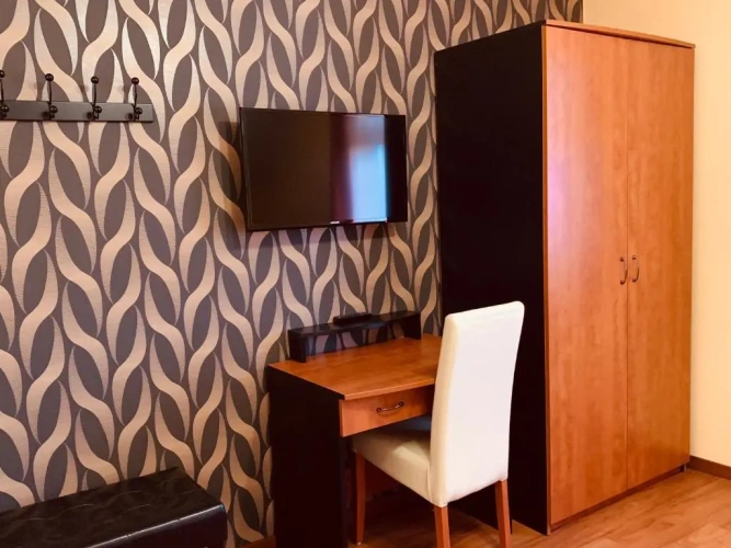 Deluxe Double Studio