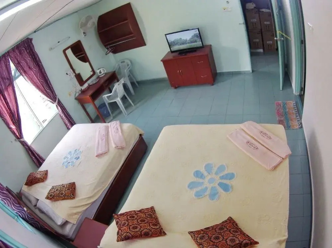 The Room Concept Homestay