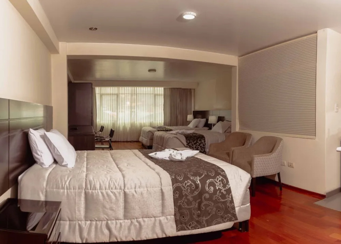 Group House Apart Hotel