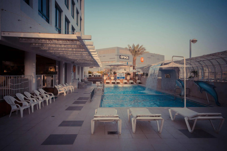 Vista Eilat Hotel photo 22