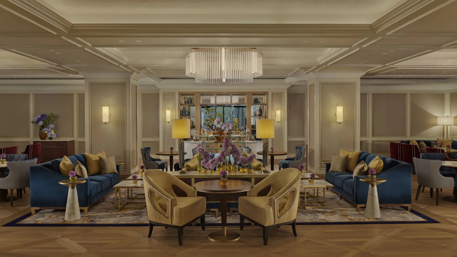 Jumeirah Carlton Tower photo 31
