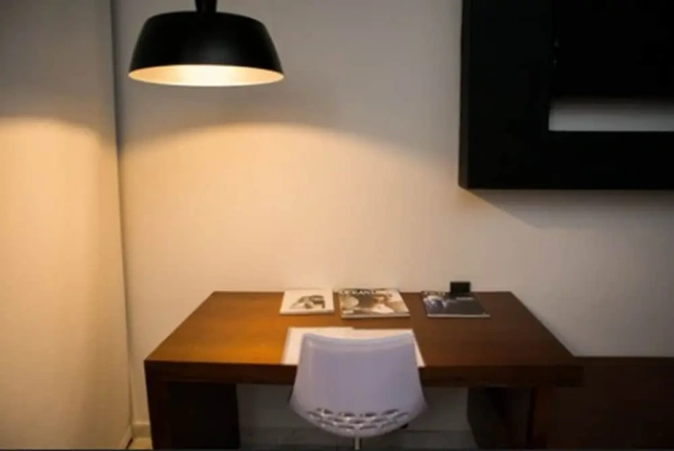 Executive room with balcony and with view