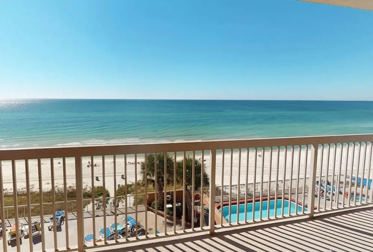 Coastal Condo 807 by Brightwild Beachfront