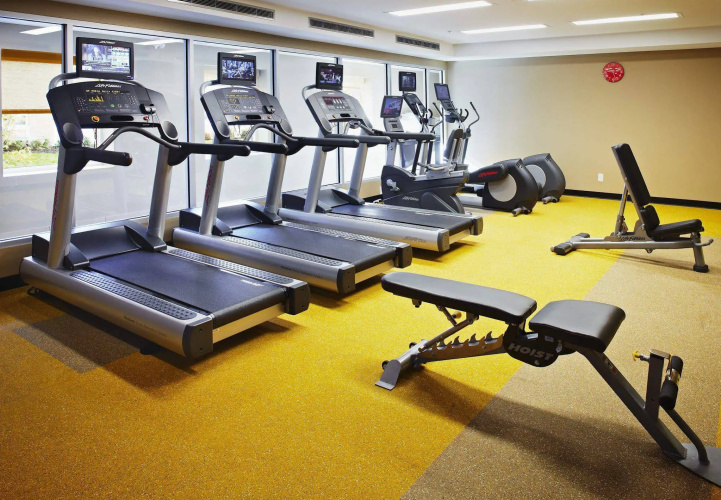 TownePlace Suites Mississauga - Airport Corporate Centre photo 21