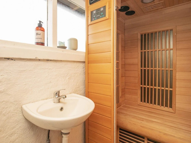 4 Person Holiday Home in Fjerritslev