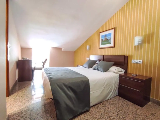 Economy Double room
