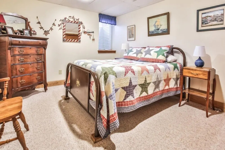 Poplar - Elbert's - 3 Br Cottage
