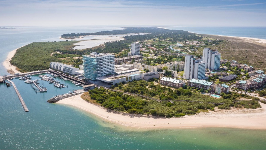 Aqualuz Troia Mar & Rio Hotel By The Editory photo 14