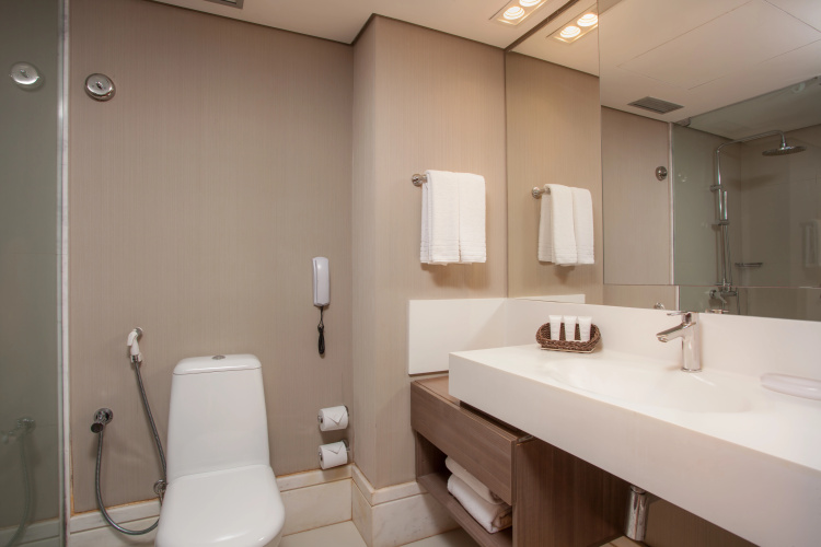 Wish Hotel da Bahia photo 10